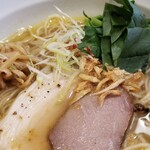 中華ノ麺 シンフウ - 支那そば 塩