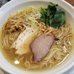 中華ノ麺 シンフウ - 支那そば 塩
