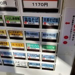 中華ノ麺 シンフウ - 