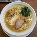 中華ノ麺 シンフウ - 支那そば 塩