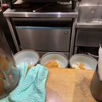 煮干麺 新橋 月と鼈 - ワンマン運営