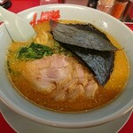 Ra-Men Yamaokaya - 味噌ラーメンチャーシュー入り