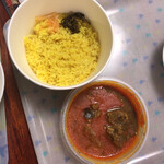 SPICY CURRY 魯珈 - 