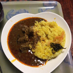 SPICY CURRY 魯珈 - テイクアウトカレー