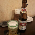 サンダルウッド - ビア33