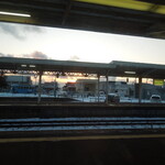 フォーポイントバイシェラトン函館 - 洞爺駅で時間調整