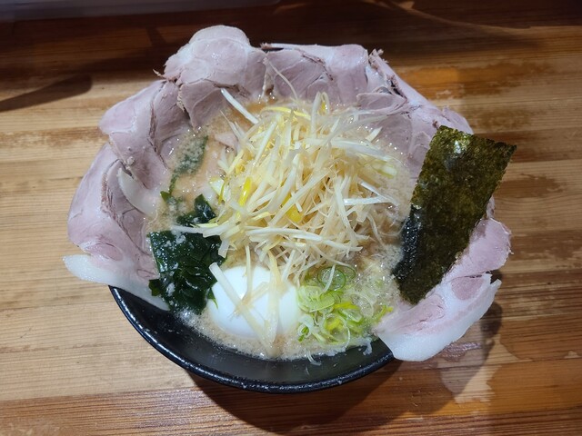 ラーメンショップ とんちゃん 藤原店 - 馬込沢/ラーメン | 食べログ
