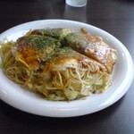 Okonomiyakiteppanizakayadaishou - 広島流お好み焼