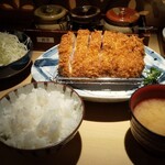 Tonkatsu Kagurazaka Sakura - 