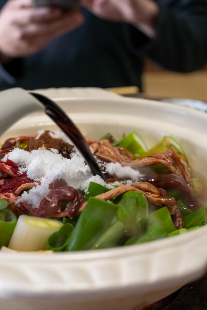 丁子屋 ちょうじや 近江今津 鍋 その他 食べログ