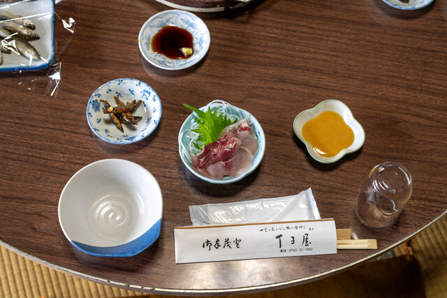 丁子屋 ちょうじや 近江今津 鍋 その他 食べログ