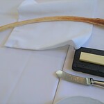 リストランテ ベリーニ - グリッシーニ