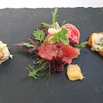 リストランテ ベリーニ - 前菜