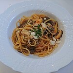 リストランテ ベリーニ - パスタ