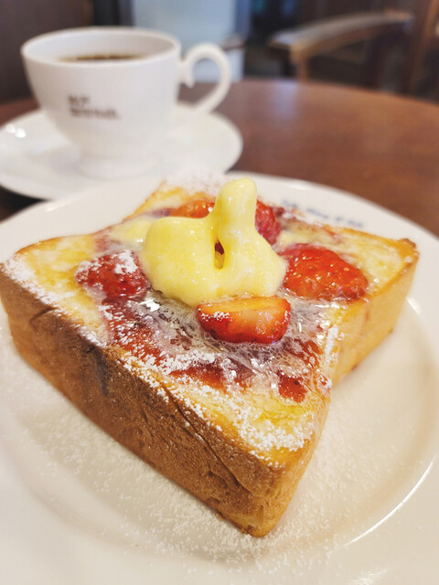 神戸珈琲物語 カフェ ポッシュファースト 広島そごう店 Cafe Posh First 紙屋町西 カフェ 食べログ