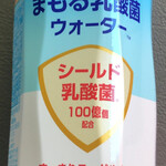 大黒パーキングエリア 売店 - アクエリアスまもる乳酸菌ウォーター　140円