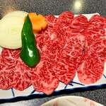 大将 - オウカク　２人前　3080円税込
