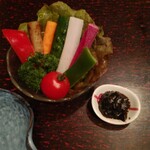 Ayatori - 野菜スティック
