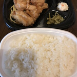 ほっともっと - 料理写真: