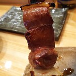 焼き鳥 ばかちん - フンワリトリキも