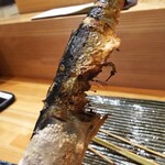 焼き鳥 ばかちん - 歌詞に出そびれたイワシさん♪