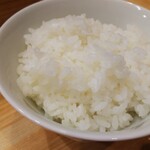 焼き鳥 ばかちん - 白飯小