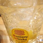 焼き鳥 ばかちん - ハイボる