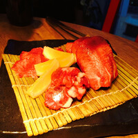 炭火焼肉 なかはら - 