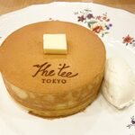 The tee Tokyo　supported by MLESNA TEA - 見るからにふわふわ