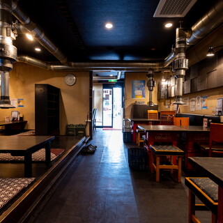 生焼きホルモン 元家_2