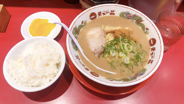 天下一品 吉祥寺店 てんかいっぴん 吉祥寺 ラーメン 食べログ 天下一品 吉祥寺店 てんかいっぴん 吉祥寺 ラーメン 食べログ
