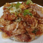 Asian Dining FOOD EIGHT - 油淋鶏