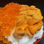 加藤の肉丸 小川のうに丸 - 