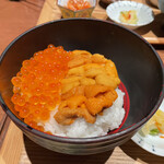 加藤の肉丸 小川のうに丸 - 