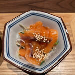 加藤の肉丸 小川のうに丸 - 