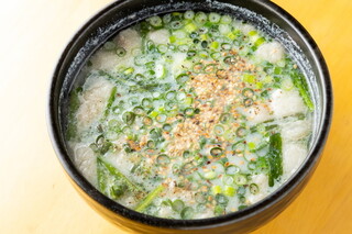 Motoya - もつスープ