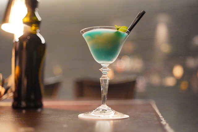 バーポラリス勾当台公園 &ndash; 仙台の隠れ家バー