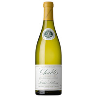 ルイ・ラトゥール シャブリ ラ・シャンフルール Chablis Full Bottle
