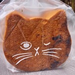 ねこねこ食パン - ねこねこ食パン(こしあん)