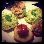 バル  ハルヤ - ピンチョス