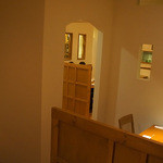 Osteria YOSHIE - 20120901　個室奥から。