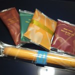 ヨックモック - 料理写真:サンクデリス<2>