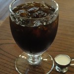 エル・グレコ - コールコーヒー550円