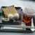 T'CAFE - 料理写真:ケーキセット(りんごのシフォンケーキ+アイスティーS)500円