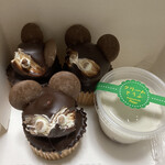 パティスリー・ド・ロマン - 捕獲