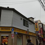 松屋 - 外観