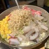 お好み焼きロック - 料理写真:ロックスペシャルもんじゃ