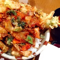 天ぷら ひさご ラシック店 - 