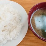 キッチンサン - チキンカツランチ