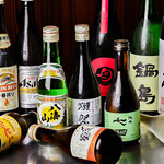 焼鳥大成 - 焼鳥大成の各種日本酒、ビール、他